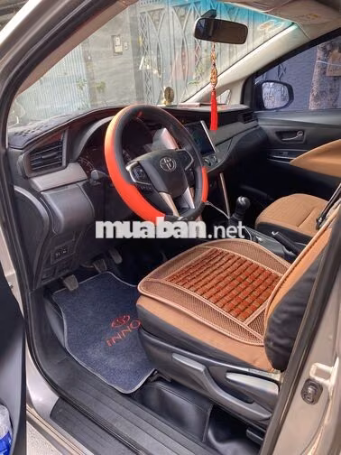 Toyota Innova 2.0 E 2019 Nâu đồng chính chủ bán