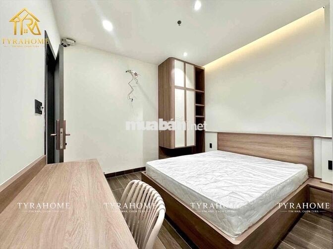 🔥 KHAI TRƯƠNG TÒA CĂN HỘ DỊCH VỤ CAO CẤP – 50M², BAN CÔNG, TÁCH BẾP