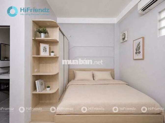 ĐỘC QUYỀN DỰ ÁN MỚI FULL NỘI THẤT NGAY PHẠM VĂN HAI