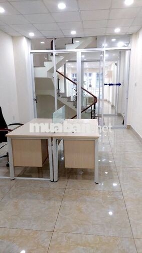 CHO THUÊ NHÀ NGUYÊN CĂN MẶT TIỀN ĐƯỜNG BẾ VĂN ĐÀN - Q. TÂN BÌNH