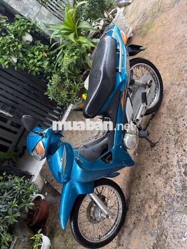 Honda Future Xanh Hàn Quốc