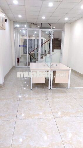 CHO THUÊ NHÀ NGUYÊN CĂN MẶT TIỀN ĐƯỜNG BẾ VĂN ĐÀN - Q. TÂN BÌNH