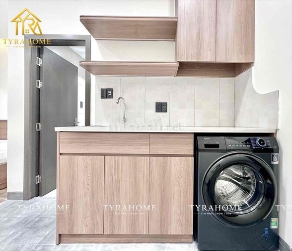 🔥 KHAI TRƯƠNG TÒA CĂN HỘ DỊCH VỤ CAO CẤP – 50M², BAN CÔNG, TÁCH BẾP