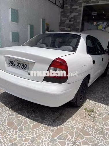 Daewoo Matiz 2004 Trắng