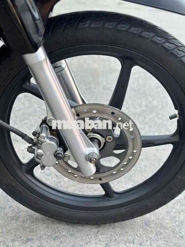 Honda Future Neo Fi 2009 Đen