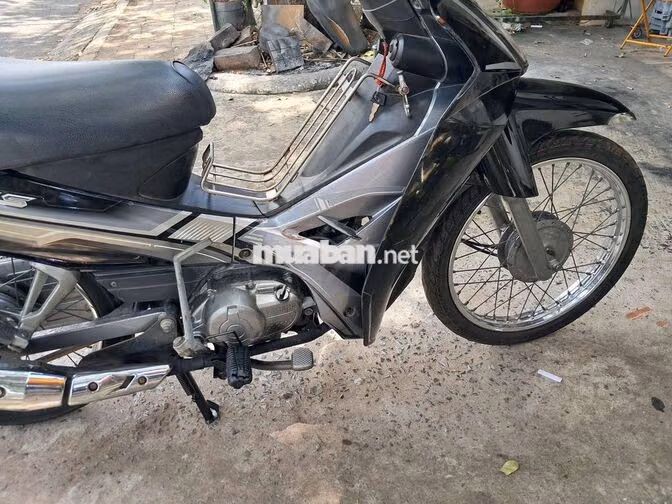 Sirius 2010..Sạch sẻ..máy êm..bs 72V2