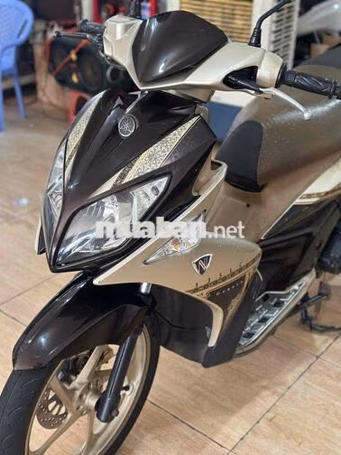 Yamaha Nouvo LX Nâu, Vàng đồng
