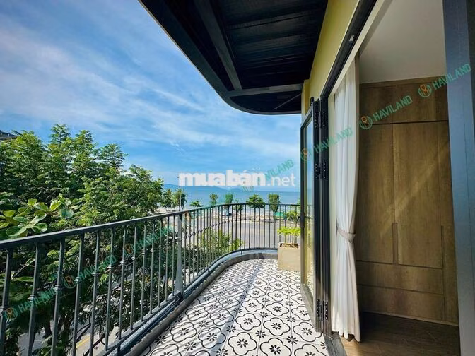 🏠🌊 CHO THUÊ CĂN HỘ ĐẦY ĐỦ NỘI THẤT – NGUYỄN TẤT THÀNH 🌊🏠