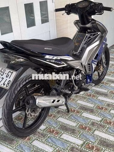Yamaha Exciter 2010 Xanh, Đen, Bạc