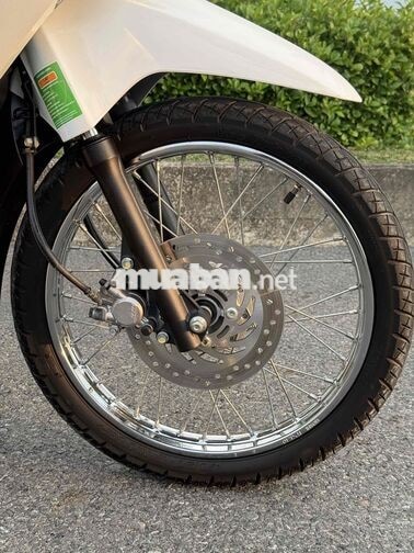 Honda Future 2025 Trắng 10000 km