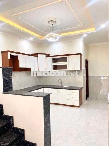 Cho thuê nhà mặt tiền KDC Hoàng Hùng