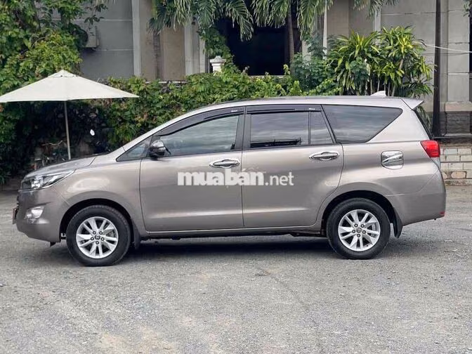Toyota Innova 2.0G 2019 Số tự động Đồng