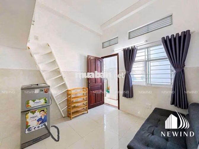 Duplex ở được nhiều người - ngay trung tâm quận 7, đại học TDT, RMIT