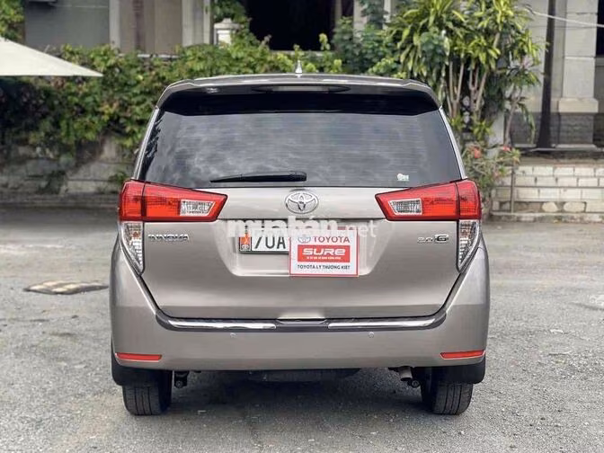 Toyota Innova 2.0G 2019 Số tự động Đồng