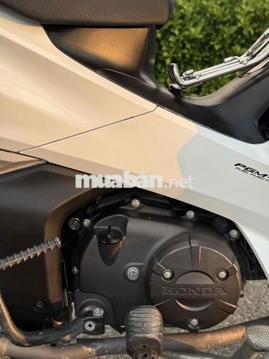 Honda Future 2025 Trắng 10000 km