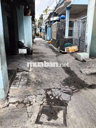 Bán Nhà sổ riêng 1ty1 ngay vòng xoay Lái Thiêu
