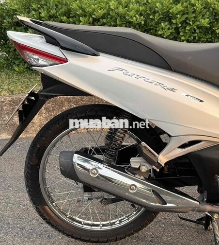 Honda Future 2025 Trắng 10000 km