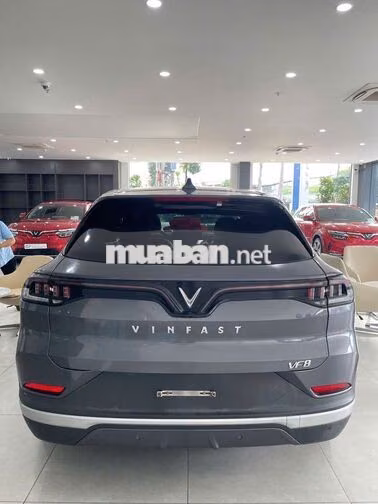 Vinfast VF8 Plus 2022 XÁM lướt chính hãng