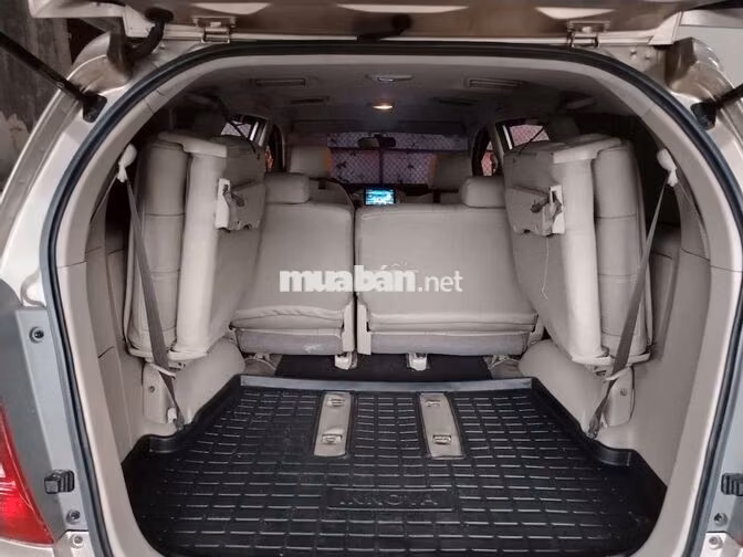 Toyota Innova 2016 Vàng cát 110000 km