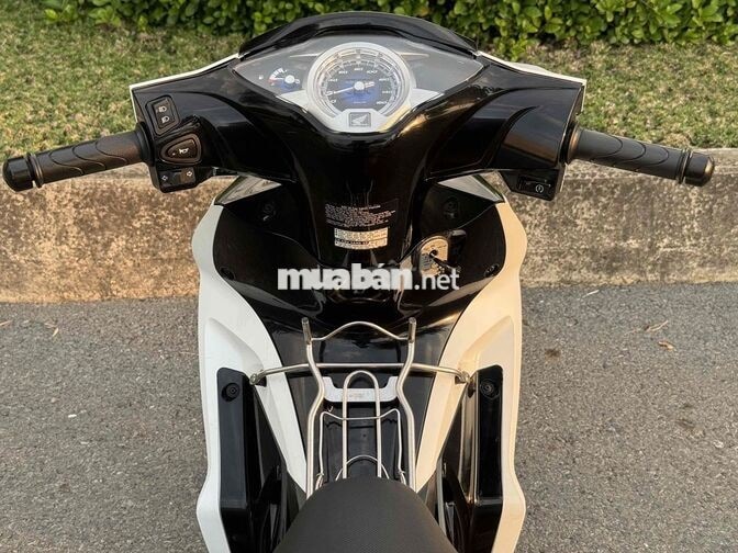 Honda Future 2025 Trắng 10000 km