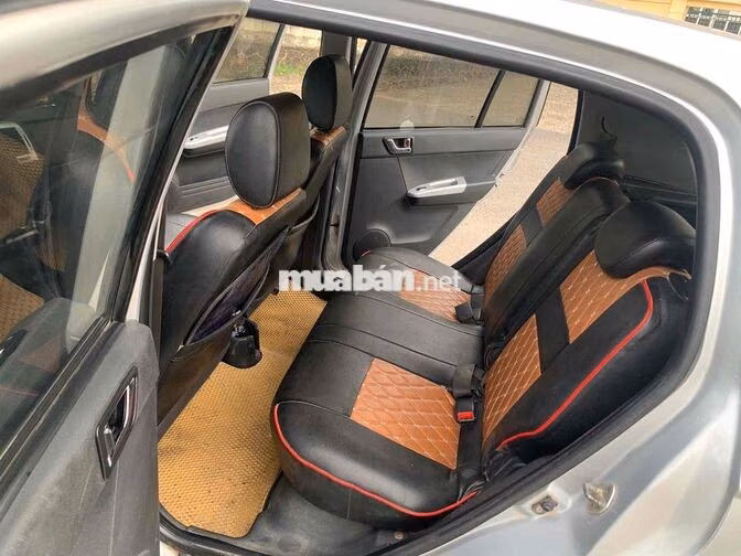 Hyundai Getz 2009 Bạc