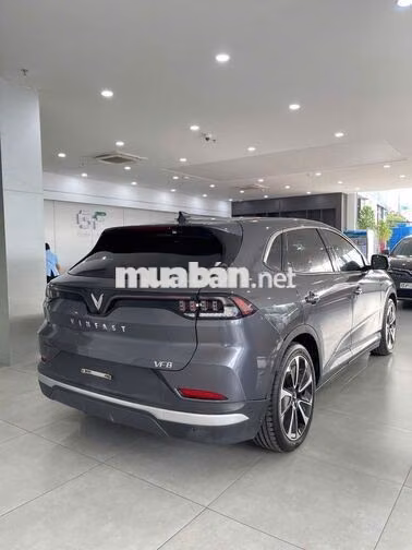 Vinfast VF8 Plus 2022 XÁM lướt chính hãng