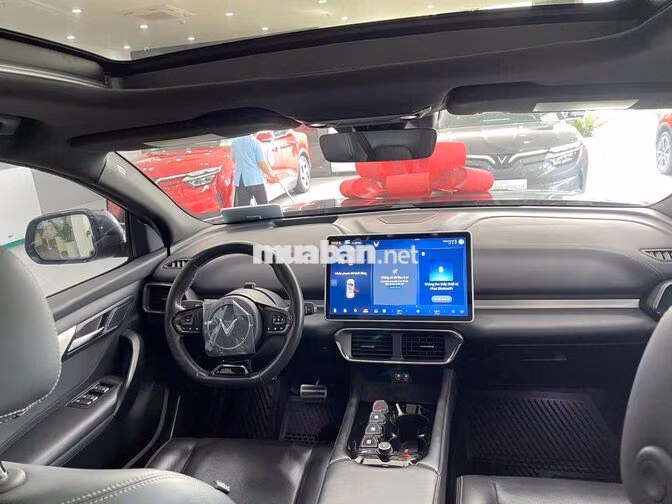 Vinfast VF8 Plus 2022 XÁM lướt chính hãng