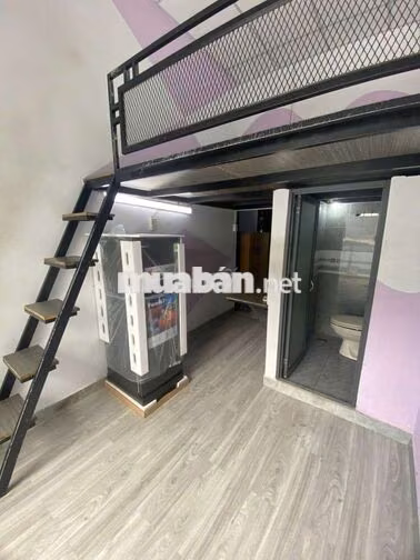 DUPLEX BAN CÔNG NGAY QUANG TRUNG