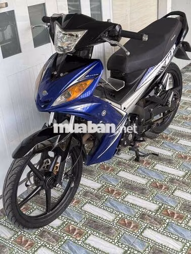 Yamaha Exciter 2010 Xanh, Đen, Bạc