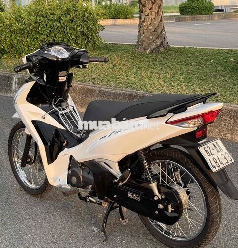 Honda Future 2025 Trắng 10000 km