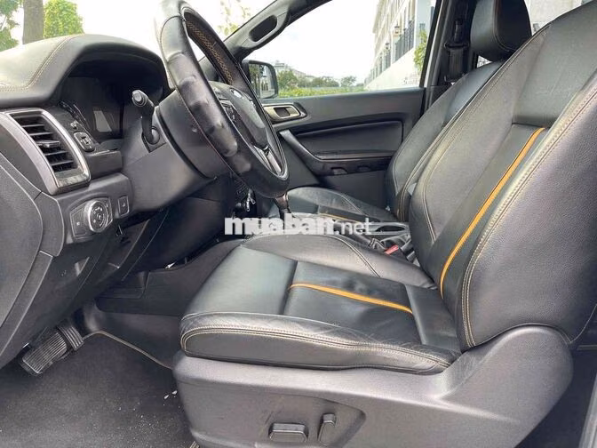 Wildtrak 2021 xe rất đẹp bán tại hãng Ford