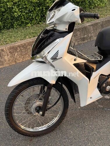 Honda Future 2025 Trắng 10000 km