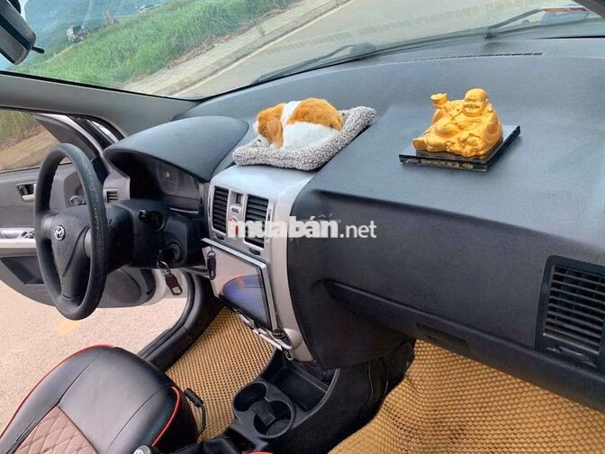 Hyundai Getz 2009 Bạc