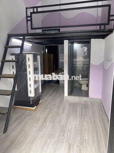 DUPLEX BAN CÔNG NGAY QUANG TRUNG