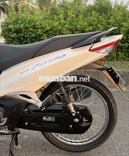 Honda Future 2025 Trắng 10000 km