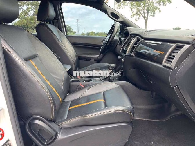 Wildtrak 2021 xe rất đẹp bán tại hãng Ford