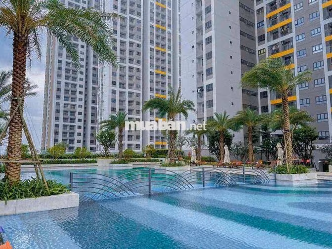 CHO THUÊ GẤP 2PN 2WC - CHỈ 10P TỚI PHÚ MỸ HƯNG