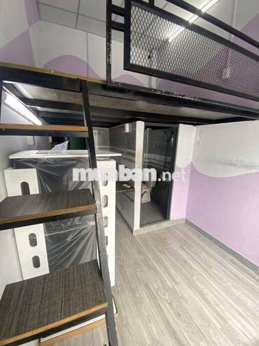 DUPLEX BAN CÔNG NGAY QUANG TRUNG