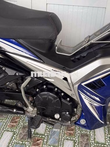 Yamaha Exciter 2010 Xanh, Đen, Bạc
