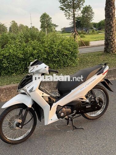 Honda Future 2025 Trắng 10000 km