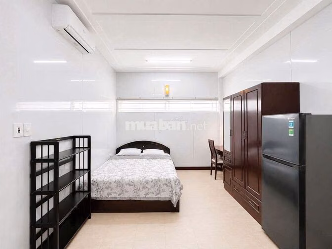 🌊 CĂN HỘ STUDIO ẤM CÚNG CÓ CỬA SỔ THOÁNG MÁT