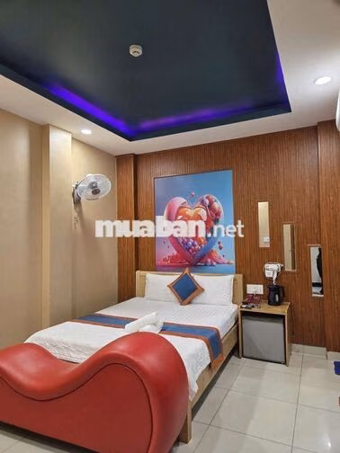 Tuyển Dọn Phòng Khách Sạn Ca Đêm Tại Gò Vấp