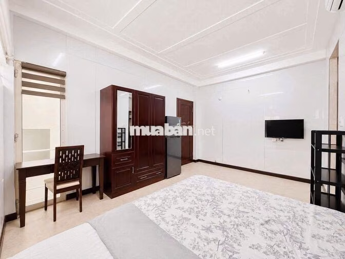 🌊 CĂN HỘ STUDIO ẤM CÚNG CÓ CỬA SỔ THOÁNG MÁT