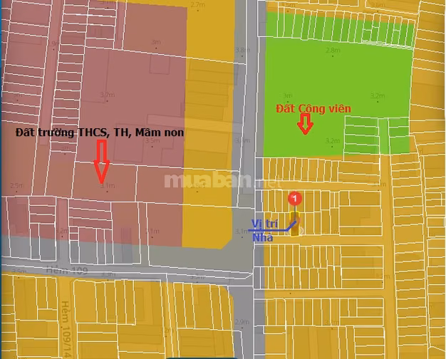 Chính chủ bán nhà riêng Hồ Chí Minh, nhỉnh 3 tỷ