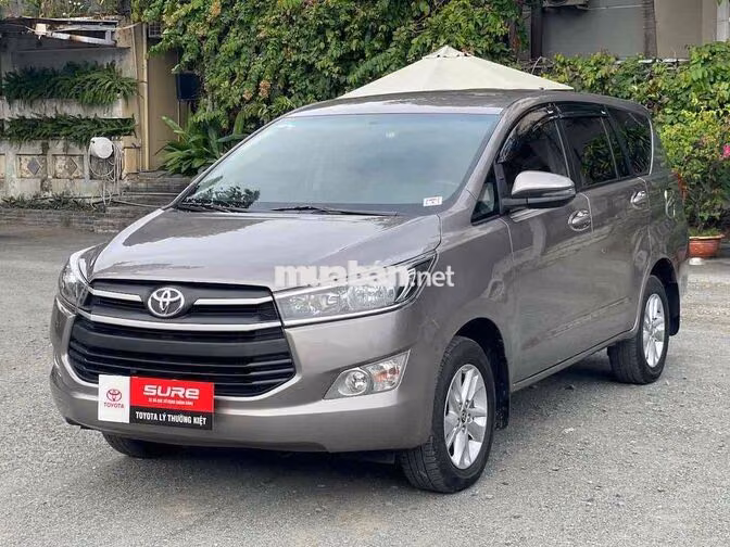 Toyota Innova 2.0G 2019 Số tự động Đồng