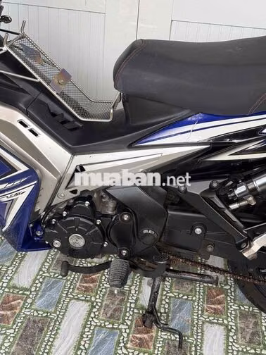 Yamaha Exciter 2010 Xanh, Đen, Bạc