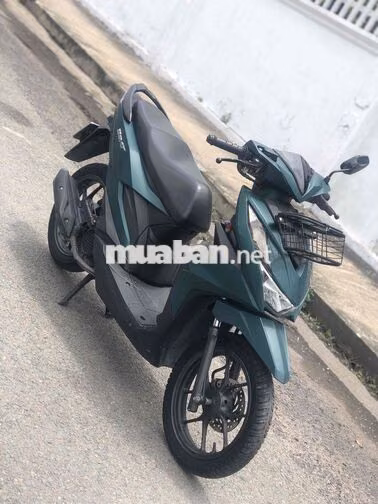 Honda Beat Fi (bstp) đk 2021 chính chủ ký