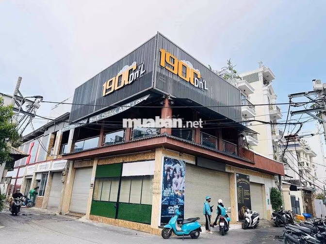CHO THUÊ GÓC 2MT NGAY DƯƠNG QUẢNG HÀM GÒ VẤP