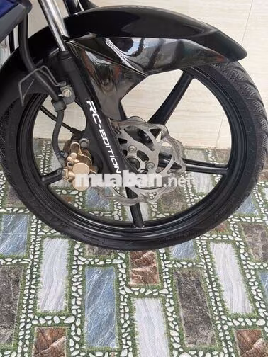 Yamaha Exciter 2010 Xanh, Đen, Bạc
