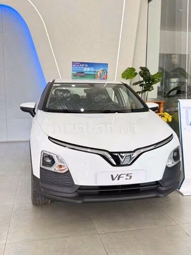 VinFast VF5 - Giá: 4xx.tr - Bảo hiểm thân xe + Quà